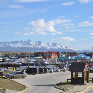 Ushuaia und das MePa